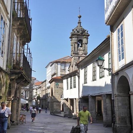 Apartamento Con Excelente Conexion & Garaje Santiago de Compostela Exterior photo