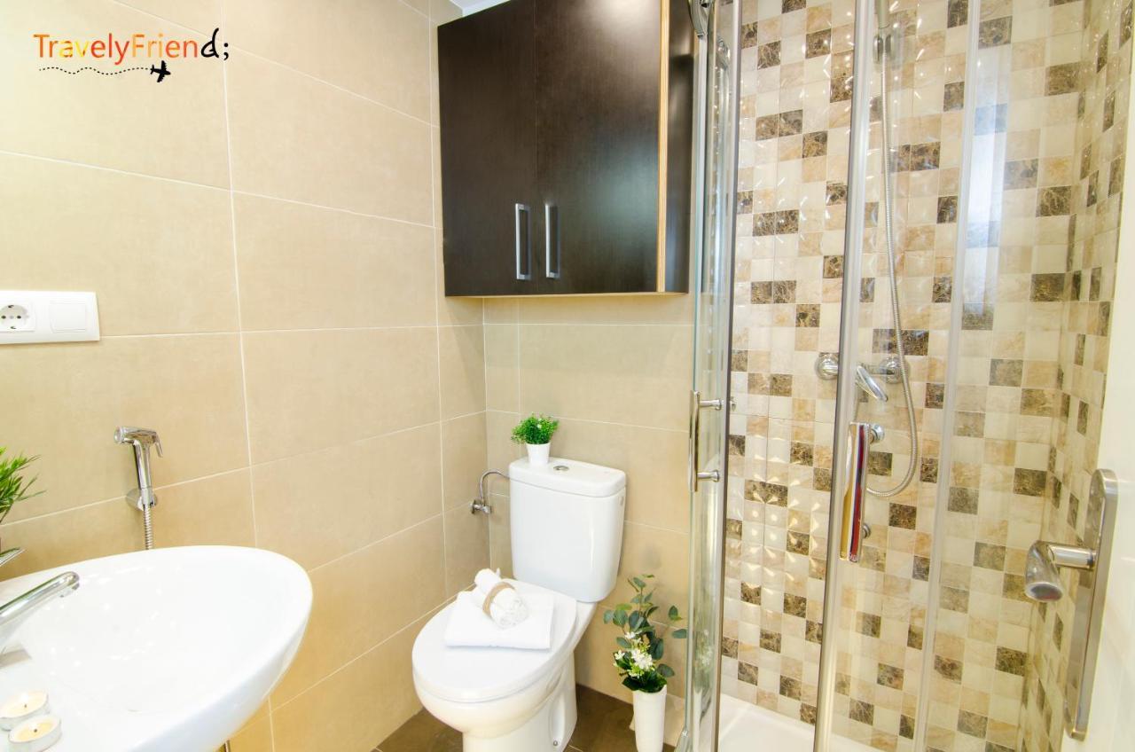 Apartamento Con Excelente Conexion & Garaje Santiago de Compostela Exterior photo