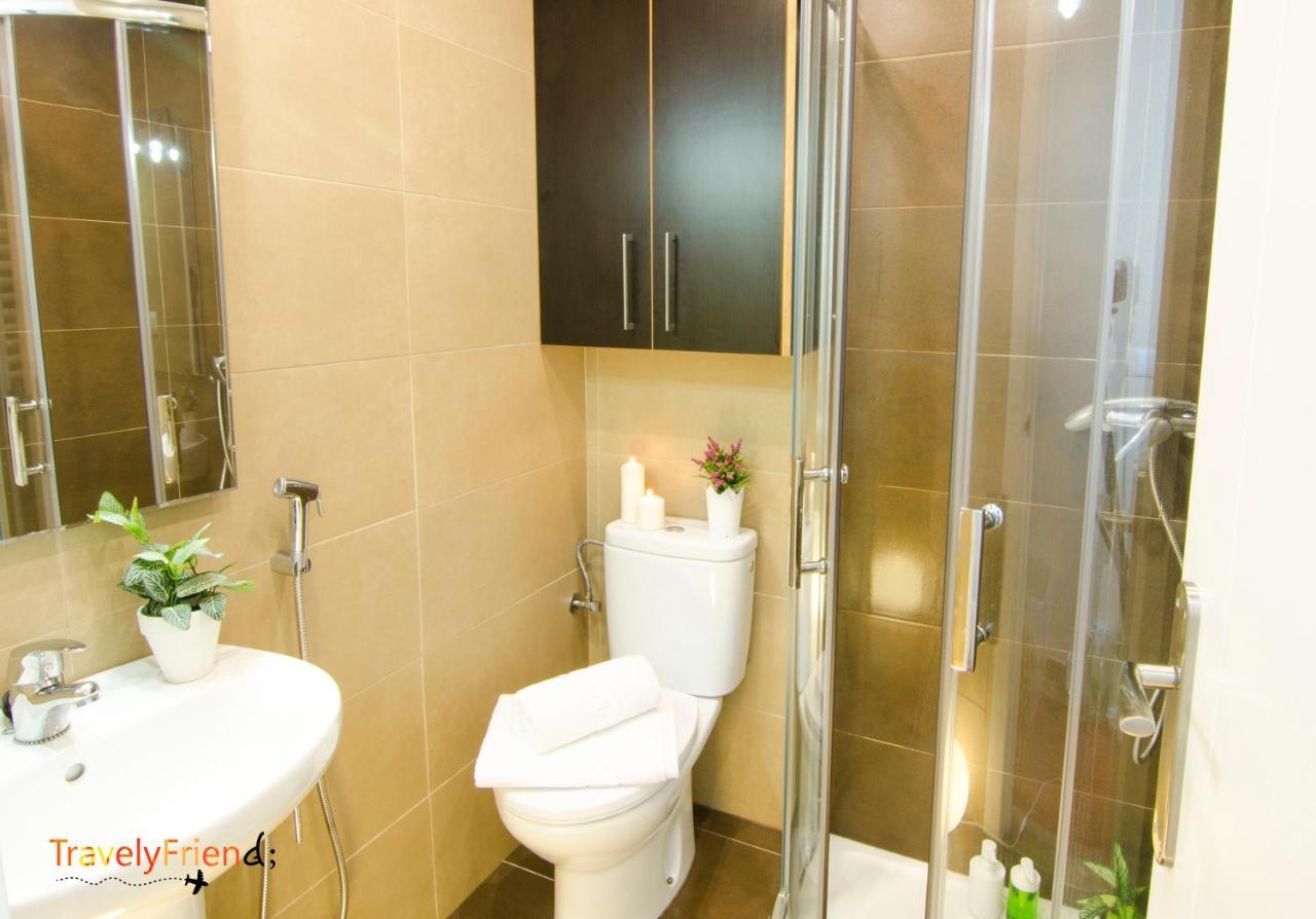 Apartamento Con Excelente Conexion & Garaje Santiago de Compostela Exterior photo