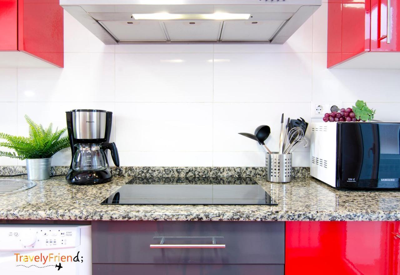 Apartamento Con Excelente Conexion & Garaje Santiago de Compostela Exterior photo